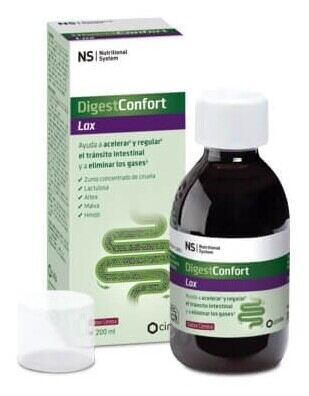 Nutritional System Digestconfort Lax Sabor Cereza 200ml