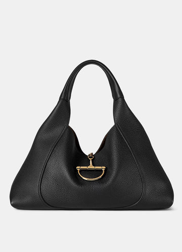 Bolso de hombro Gucci Softbit maxi