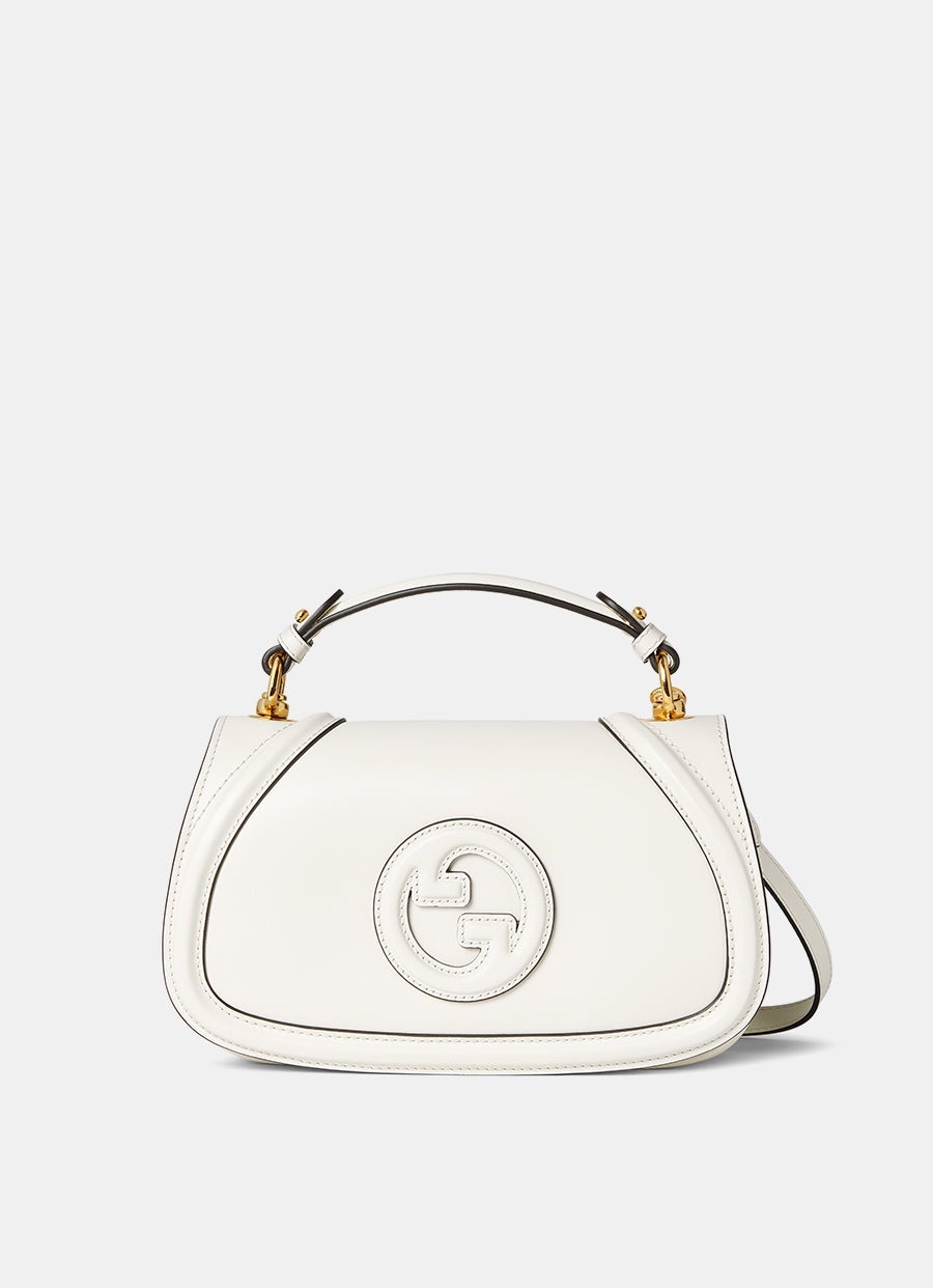 Bolso mano Gucci Blondie asa mediano