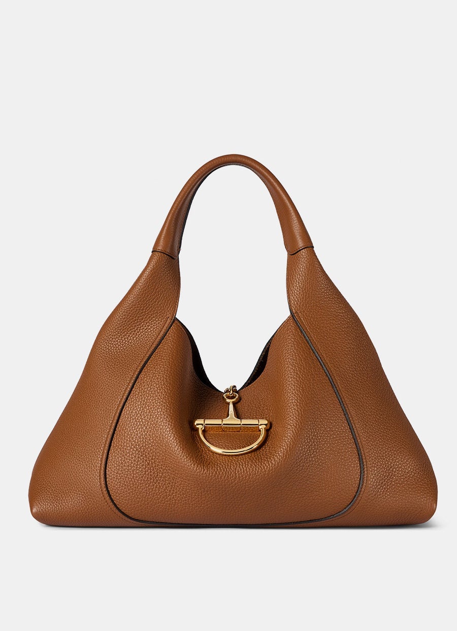 Bolso de hombro Gucci Softbit maxi