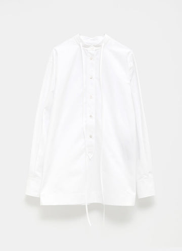 Camisa con bordado para mujer