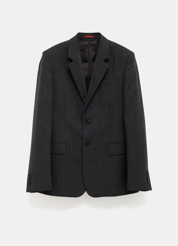 Blazer de lana para hombre