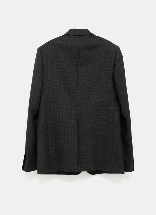 Blazer de lana para hombre