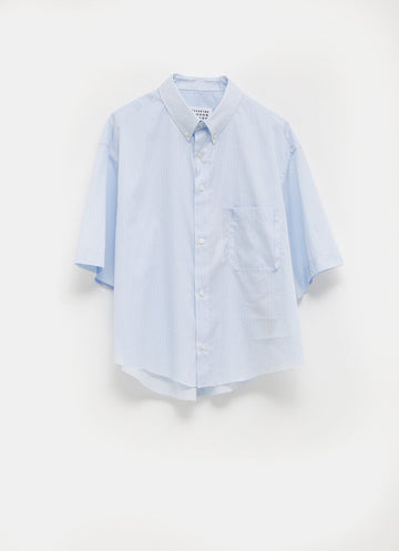 Camisa de manga corta para hombre