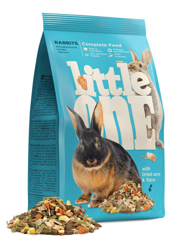 Mealberry Little One Alimento para Conejos 400g