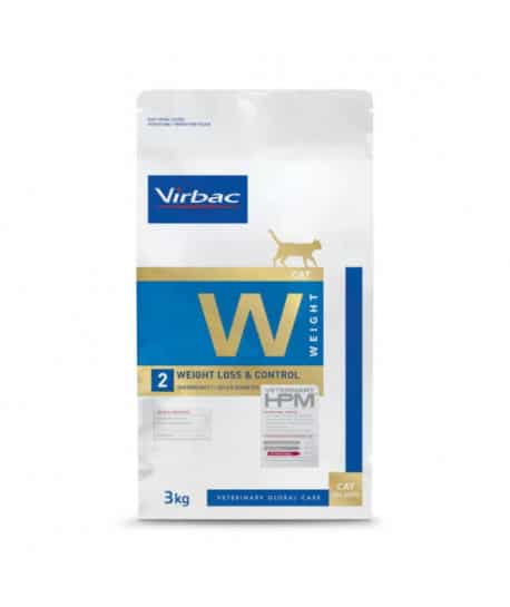 Virbac HPM Feline Control W2 Pienso Seco 1,5Kg