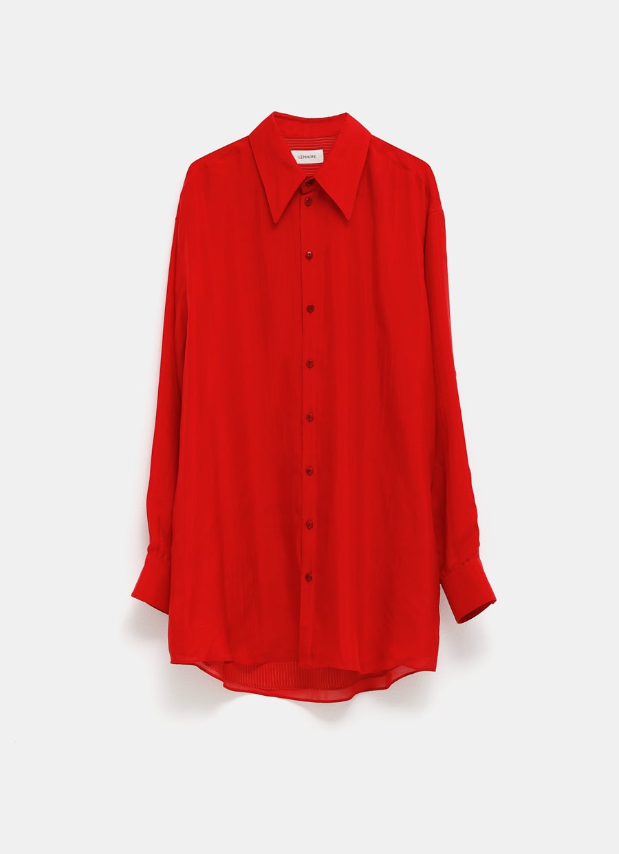 Camisa fluida para mujer