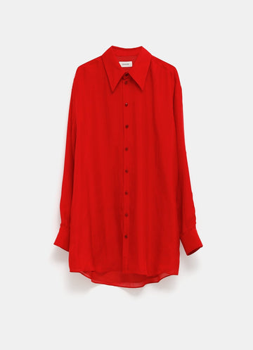 Camisa fluida para mujer