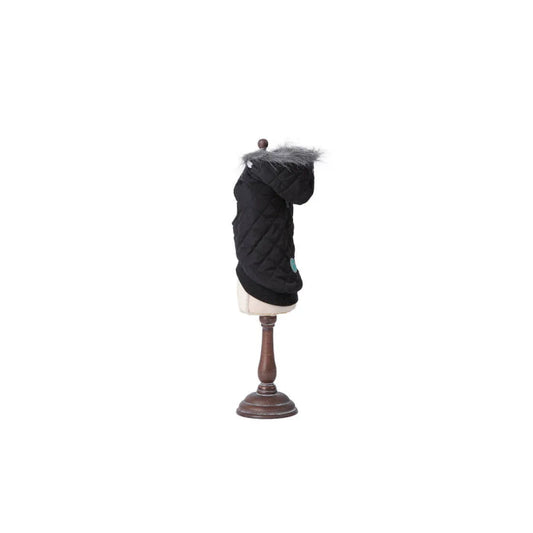 Freedog Lane Abrigo Negro 50cm