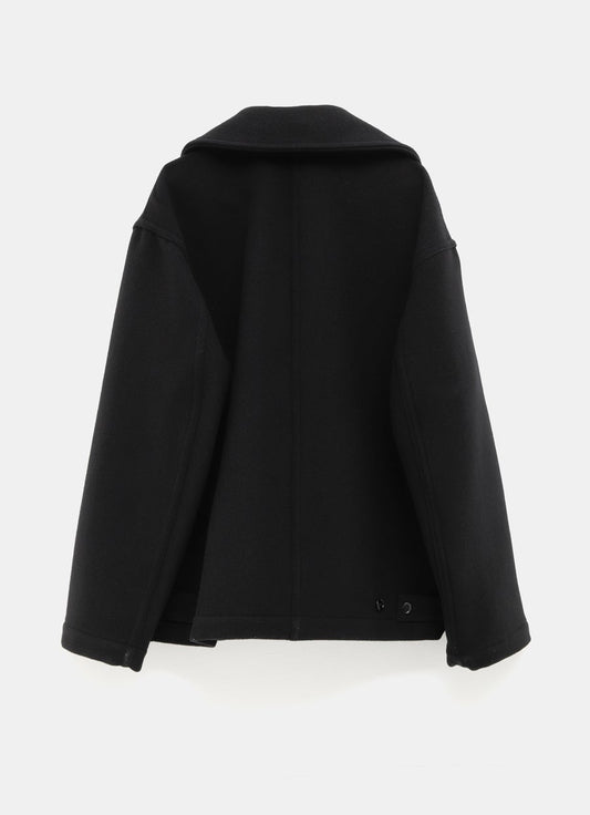 Abrigo boxy para hombre