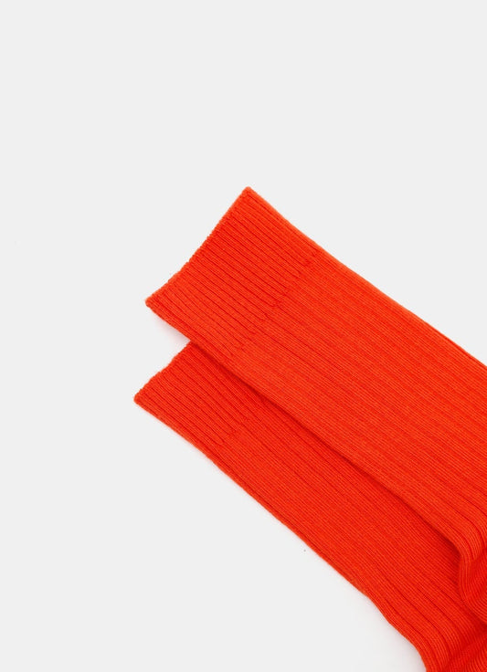 Calcetín tobillero Rib