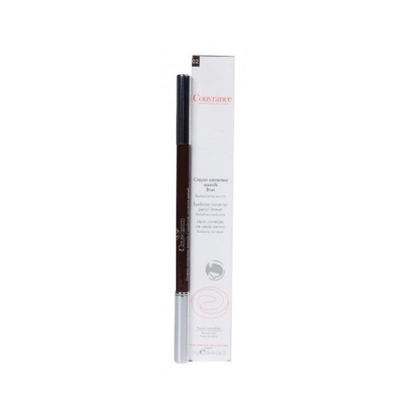 Avène Couvrance Lápiz Corrector De Cejas Oscuro Nº2