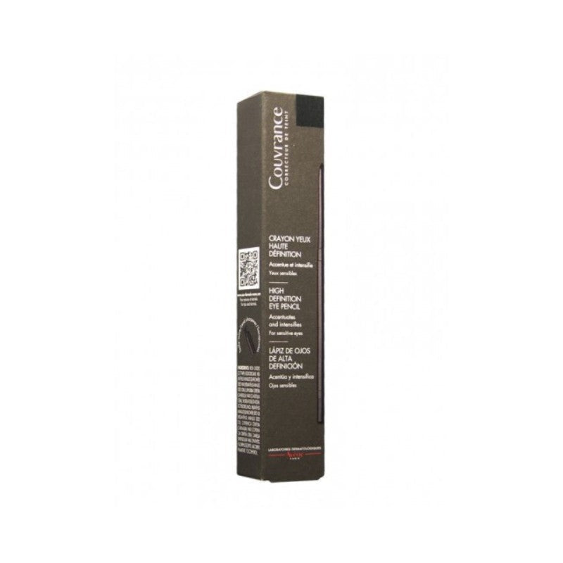 Avène Couvrance Lápiz de Ojos Alta Definición Negro