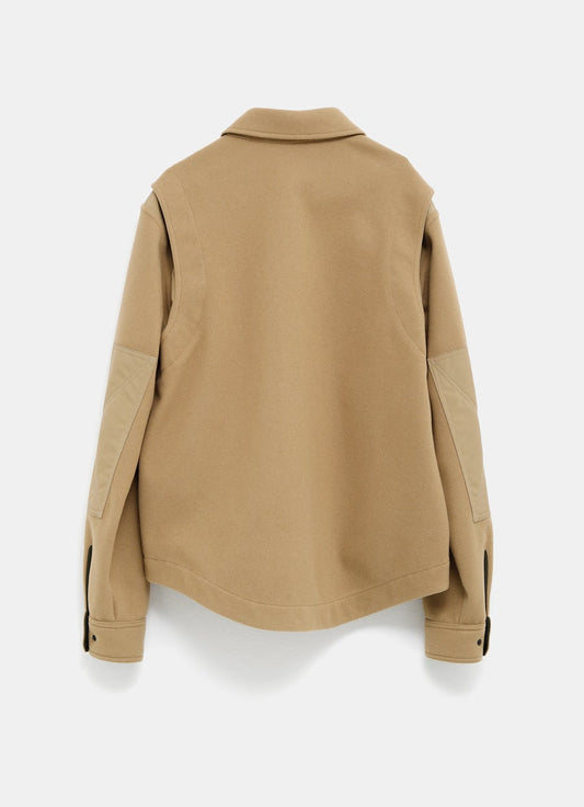 Camisa de manga larga para hombre