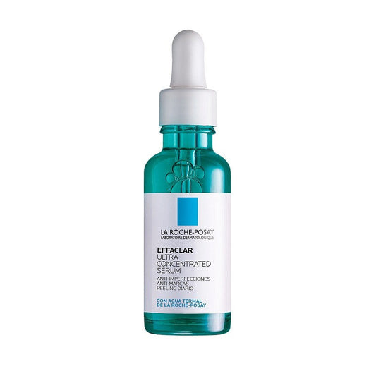 EFFACLAR Sérum Ultra Concentrado 30ml - La Roche Posay
