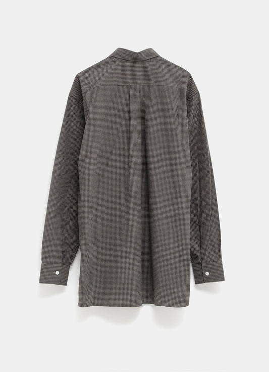 Camisa clásica hecha a mano