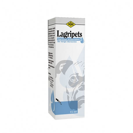 Fatro Lagripets Colirio Oftálmico 15ml