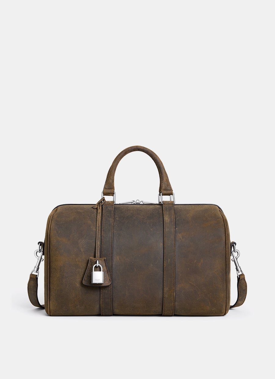 Bolso Boston Grande para hombre