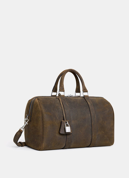 Bolso Boston Grande para hombre