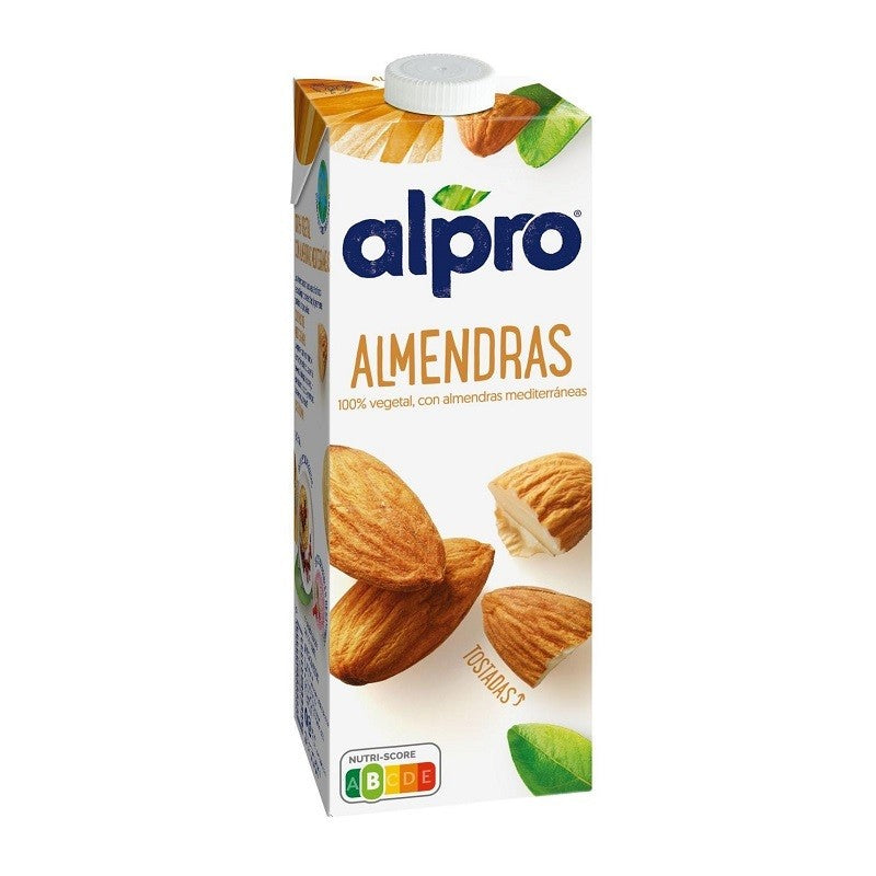 ALPRO Bebida de Almendras 100% Vegetal 1L