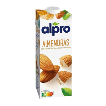ALPRO Bebida de Almendras 100% Vegetal 1L