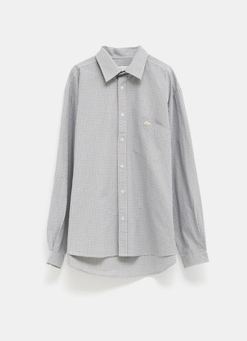 Camisa unisex de cuadros