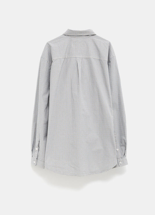 Camisa unisex de cuadros