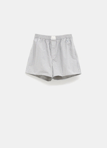 Boxers unisex a cuadros