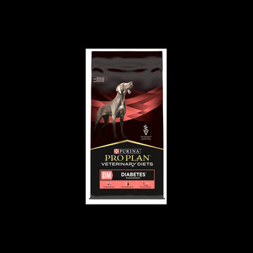 Purina Pro Plan Vet Canine Diabetes DM Alimento Seco 12kg