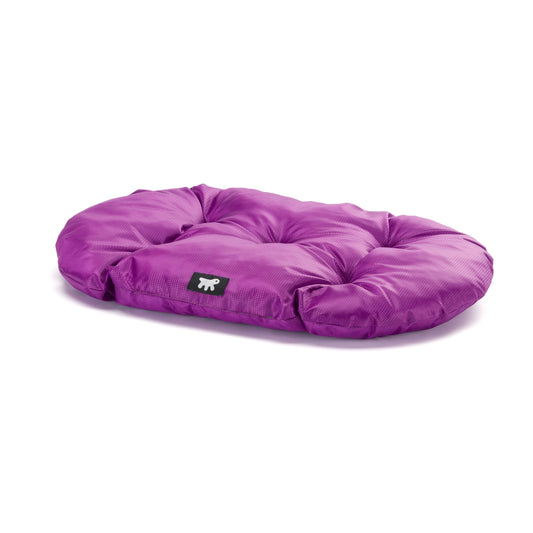 Ferplast Cama Relax Tech 78/8 Lecho para Animales Lila 0,55kg