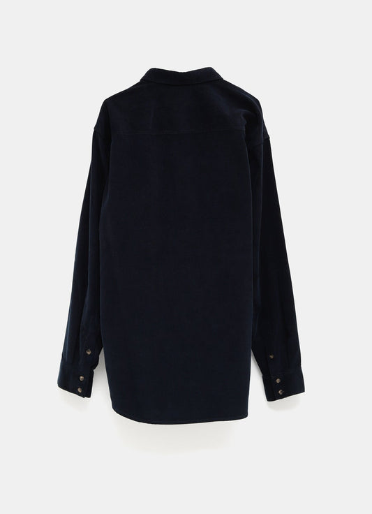 Camisa holgada para hombre