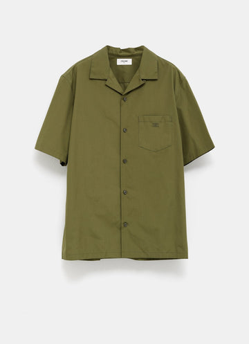 Camisa bowling para hombre