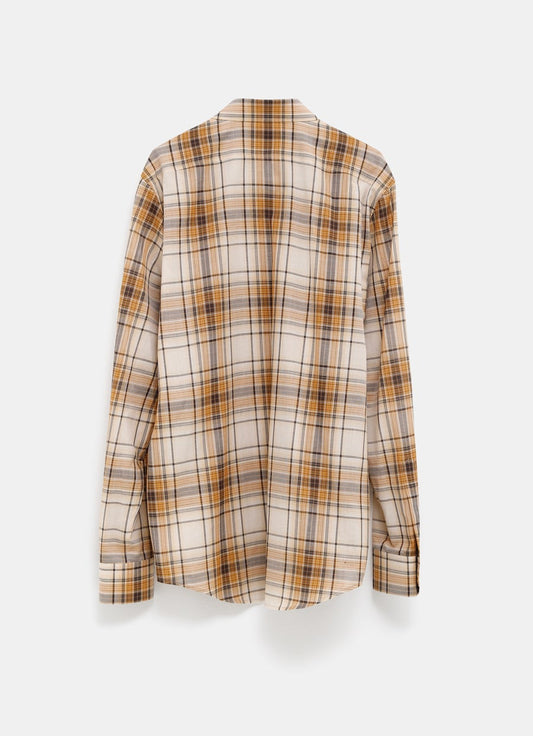 Camisa holgada para hombre