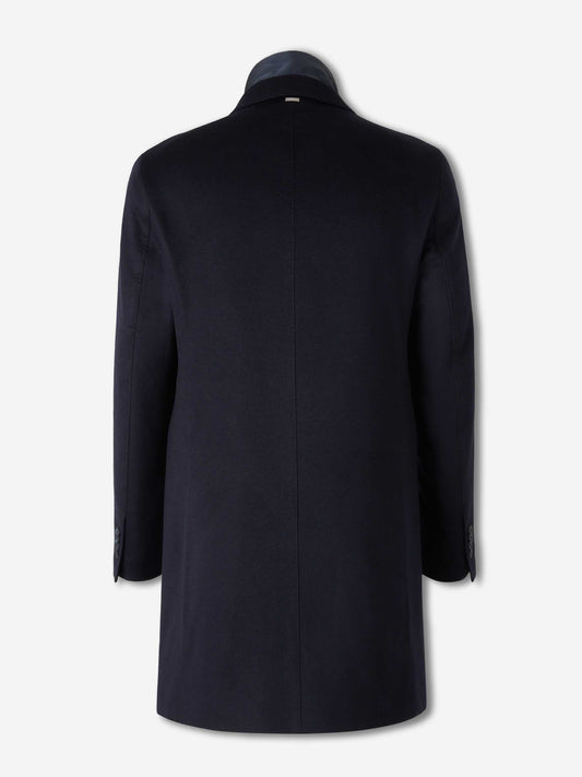 Abrigo con Chaleco Interior