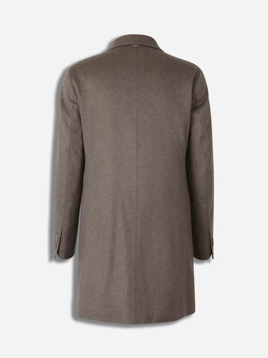 Abrigo con Chaleco Interior