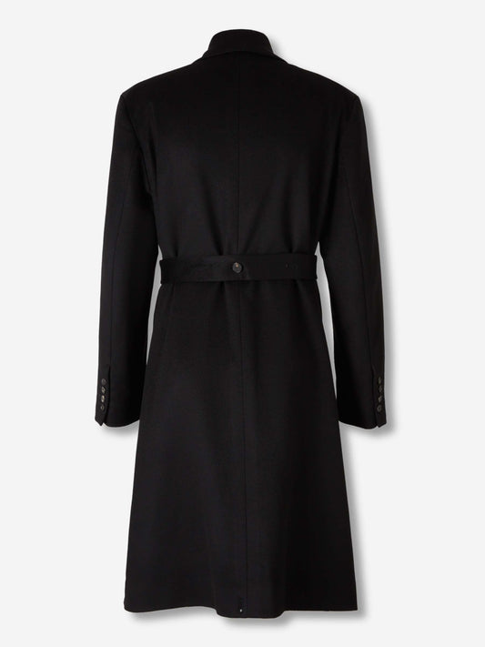 Abrigo Largo Cachemira