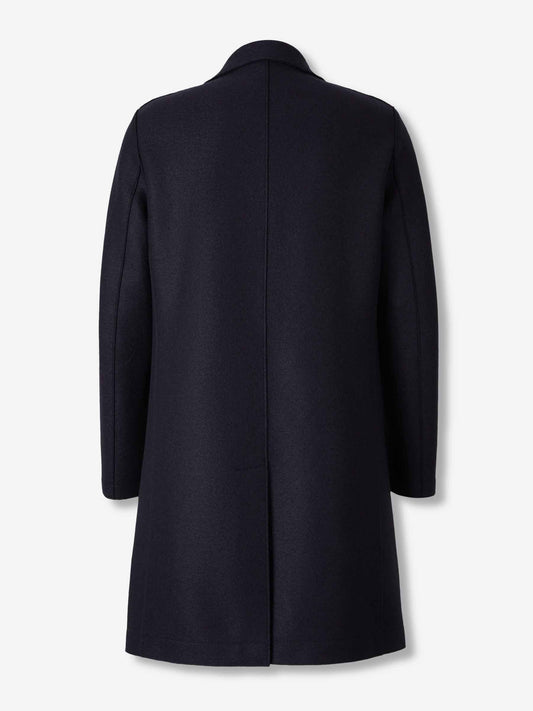 Abrigo Largo Lana