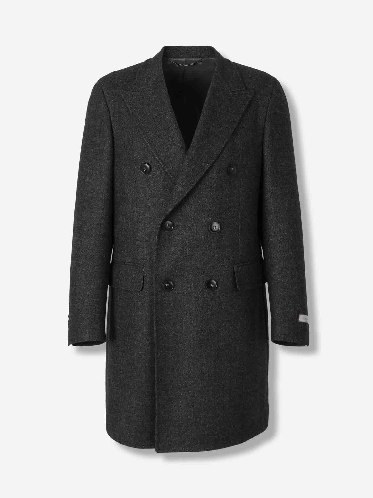 Abrigo Largo Cruzado