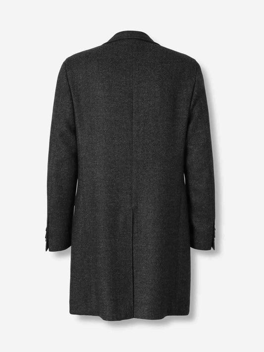 Abrigo Largo Cruzado