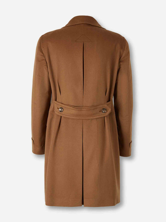 Abrigo Largo Cachemira