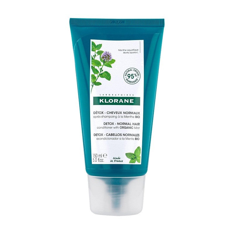 KLORANE Anti-Pollution Balm Aquatic Mint 150ml