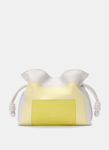 Bolso Flamenco Clutch mediano