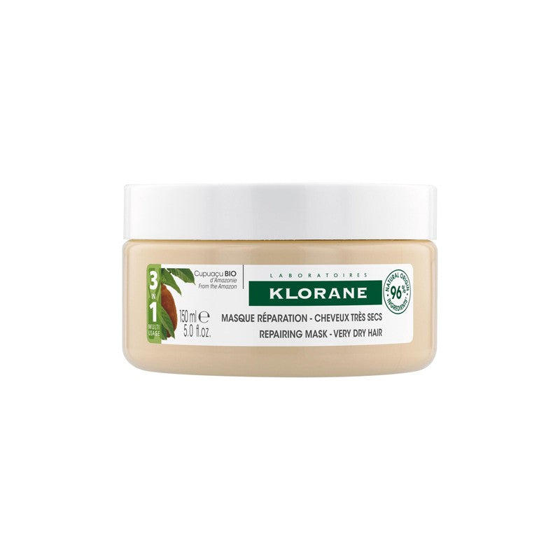 KLORANE Cupuaçu Repairing Mask for Dry Hair 150 ml