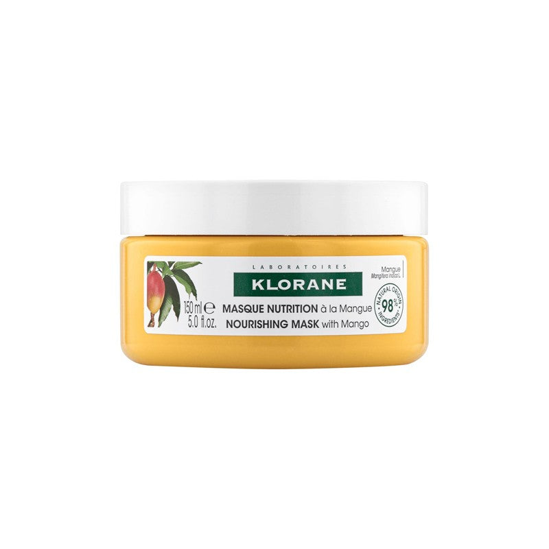 KLORANE Mango Butter Repairing Mask 150 ml