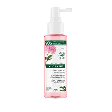 KLORANE BIO Peony Moisturizing Hair Serum 100 ml