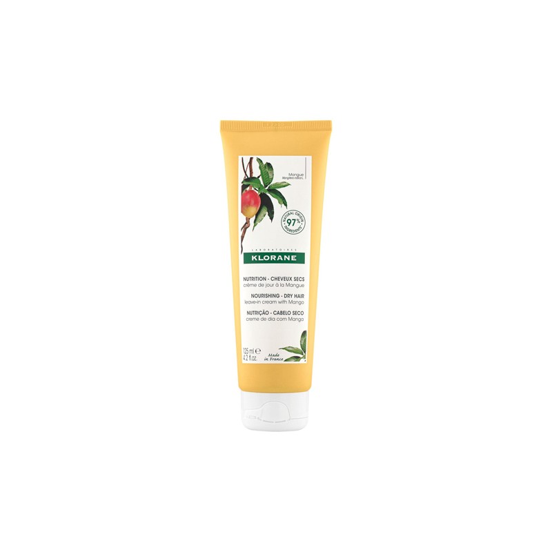 KLORANE Mango Butter Day Cream 125 ml