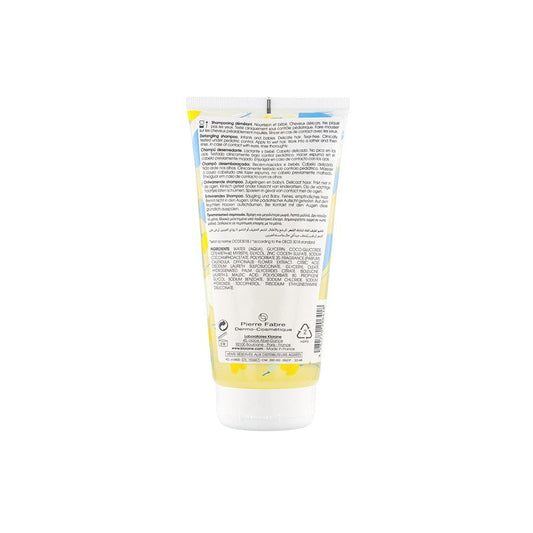 KLORANE BEBÉ Champú Desenredante a la Caléndula 200 ml