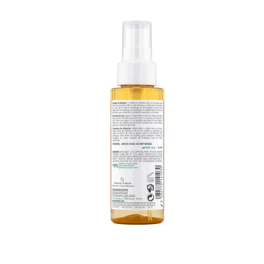 KLORANE Mango Oil 125 ml