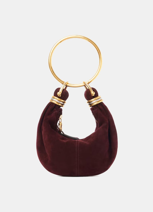 Bolso Mini Bracelet Hobo