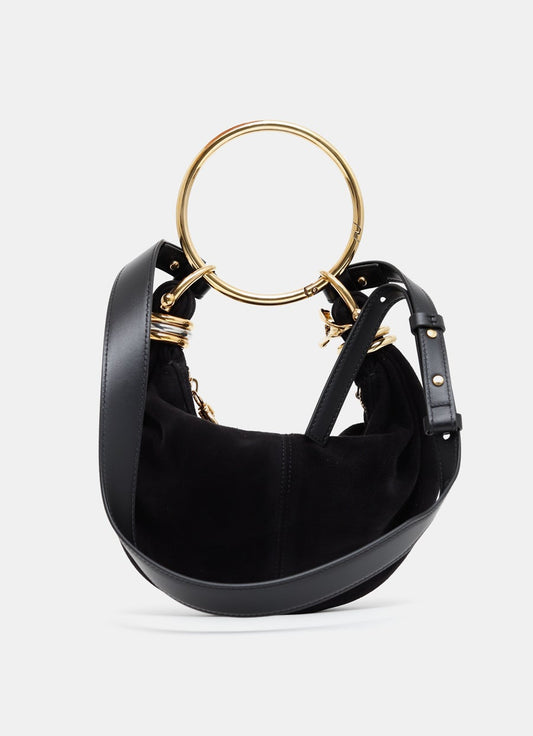 Bolso Mini Bracelet Hobo